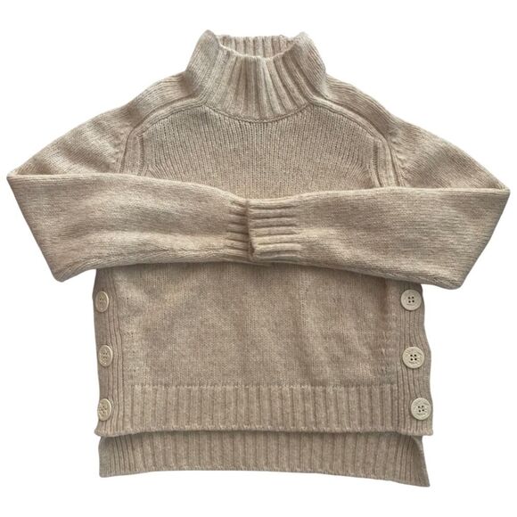 No. 21 Sweaters - No. 21 Turtleneck Alpaca Blend Sweater Size 44